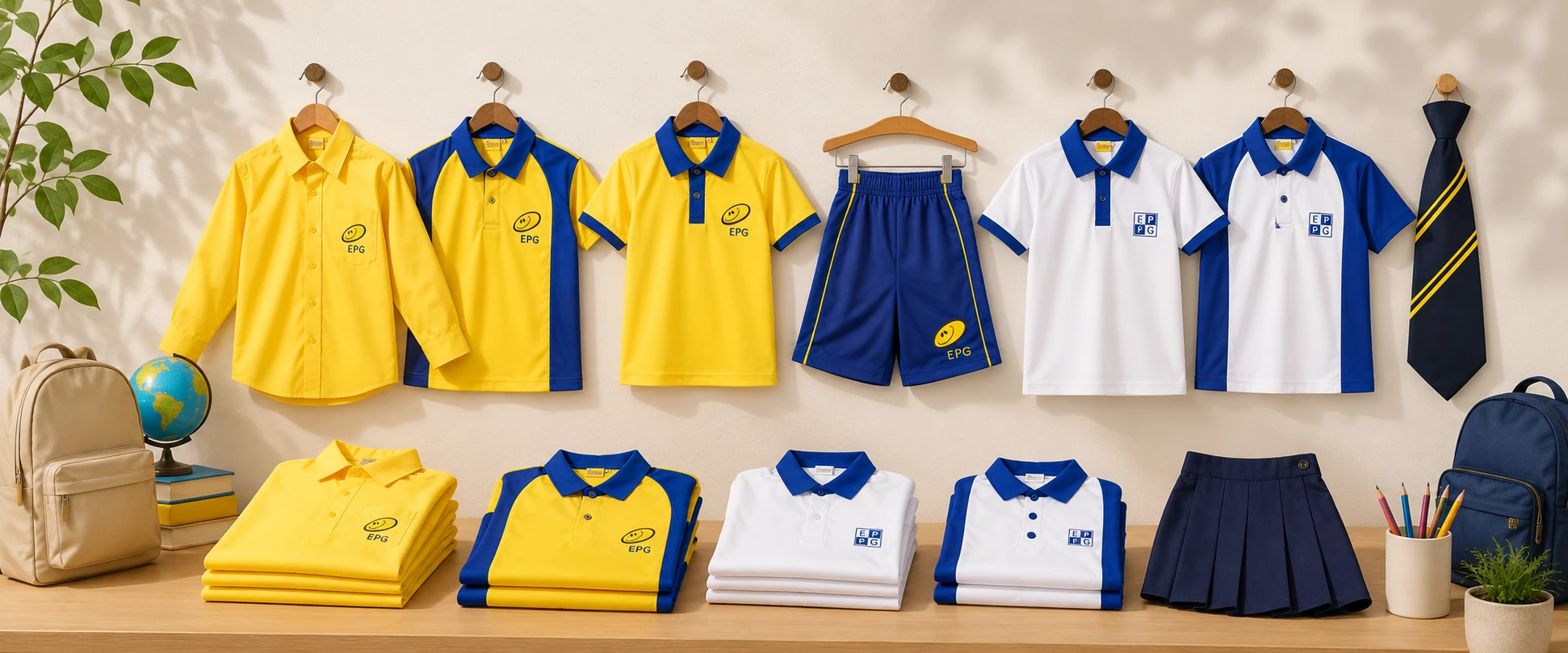 uniforms